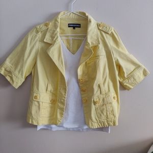 Women Spring/Summer Short Jackets